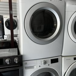 Washer And Dryer Set 