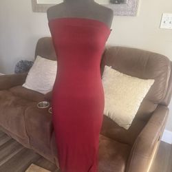 Long Dress