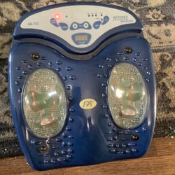 Infared Blood Circulation Foot Massager
