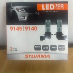 LED lights