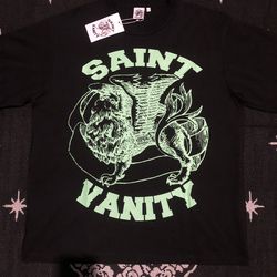 Men’s T-shirt Saint vanity new