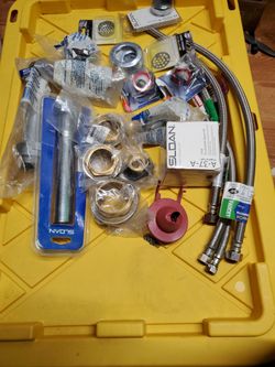 Plumbing Hardware