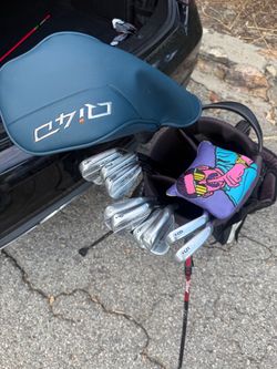 Full Golf Set