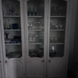 Big Bookcases & Armoir 