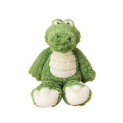 Crocodile Stuffed Animal Lovely Crocodile Plush Animal Toy 13.78'' Plushie