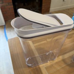 Oxo Pop Cereal Containers- Set Of Four