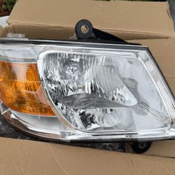 Dodge Brand New Caravan Headlights