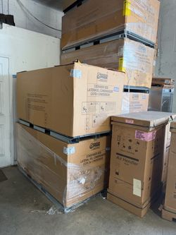5 ton Goodman