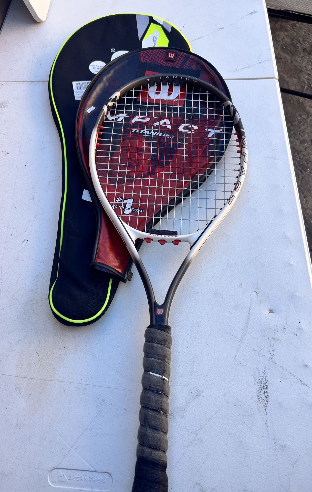 Racquet For Tennis