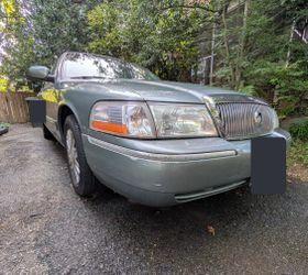 2005 Mercury Grand Marquis