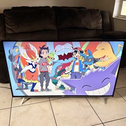 TCL 50 inch smart tv Roku