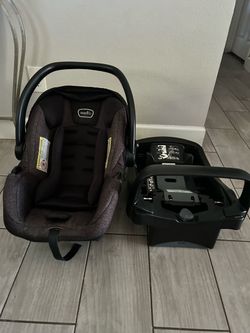 Baby Car Seat.