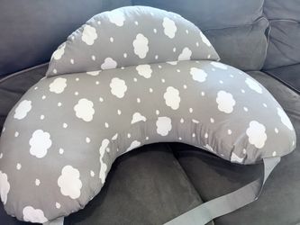 Almohada de lactancia  Momcozy