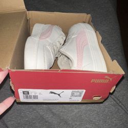 Toddler Puma Shoe 