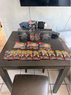 Pokemon pitch black items