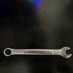 CRAFTSMAN 5/8-in 12-point Standard