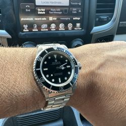 Rolex Submariner 