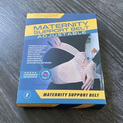 Maternity Support Belt Adjustable 