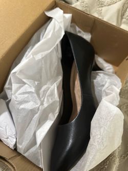 Clark’s pumps
