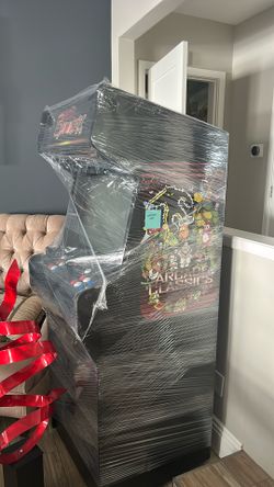 Gamebox Arcade Machine