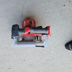 Milwaukee m18 circular saw