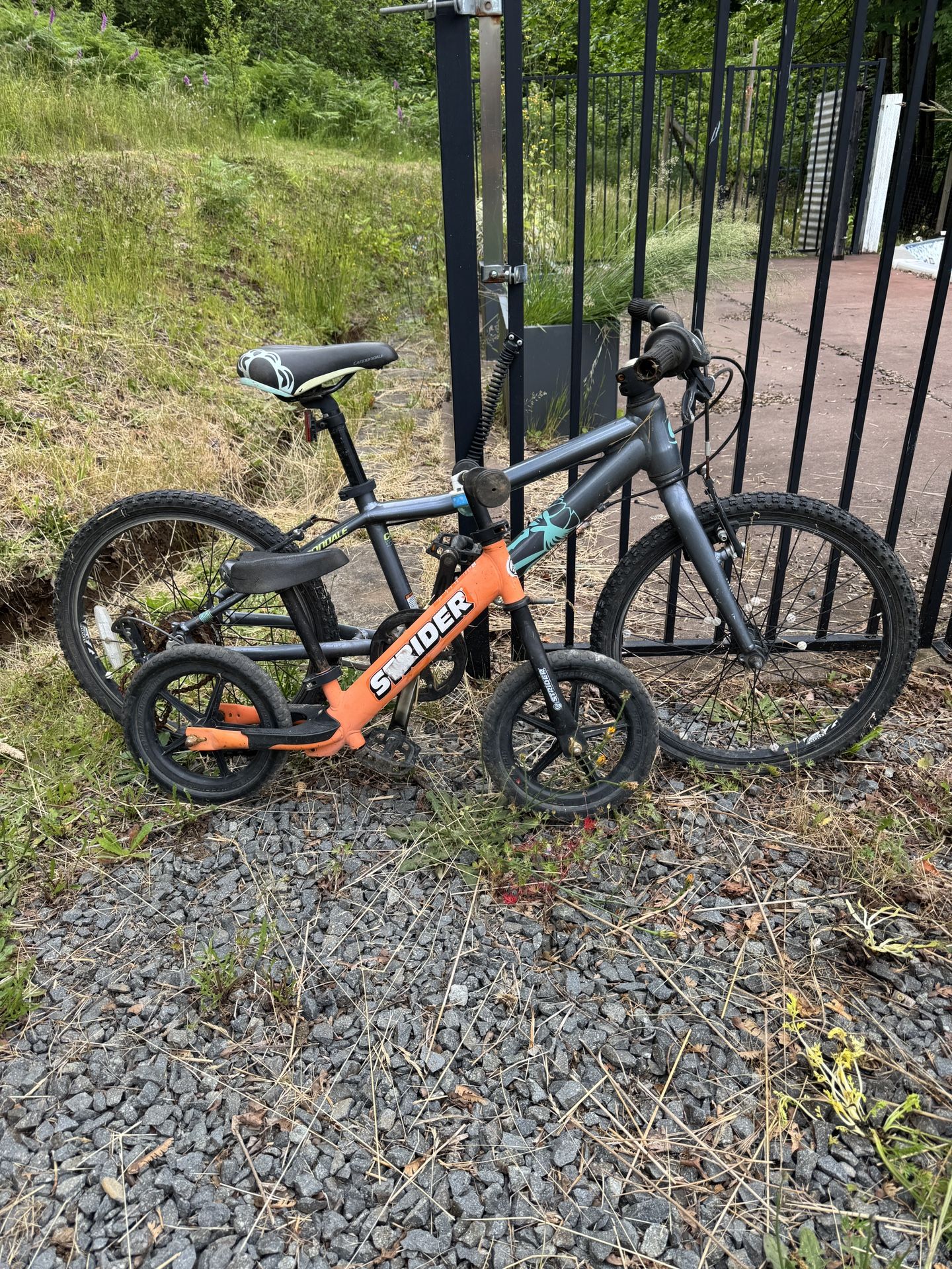 Free Kids Bikes – Pickup Only