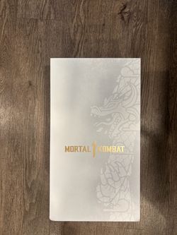 Mortal Kombat 1 Kollector’s Edition (PS5) - Physical Items & Game Disc Only
