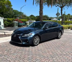 2015 Lexus GS