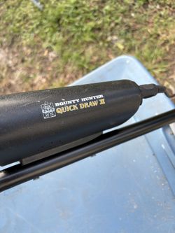 Bounty Hunter Quick Draw II Metal Detector - Used - OBO