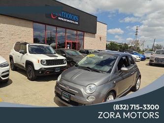 2012 Fiat 500