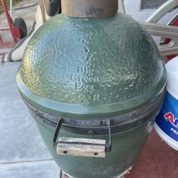 Big Green Egg