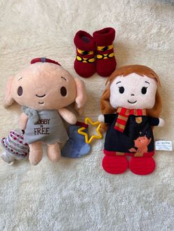 Infant HARRY POTTER set