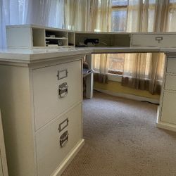 Pottery Barn Bedford Desk