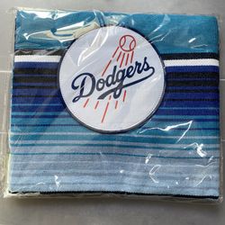 LA Dodgers Poncho 