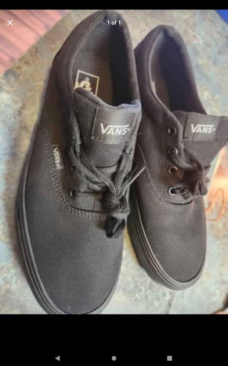 Unisex Vans