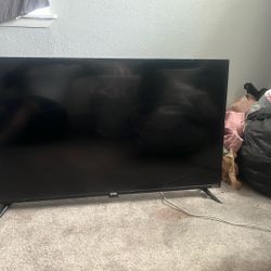 Onn 43inch Roku Tv