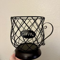 Coffee Pod Holder Organizer