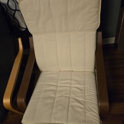 IKEA Rocking Chair - Cream