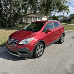 2013 Buick Encore