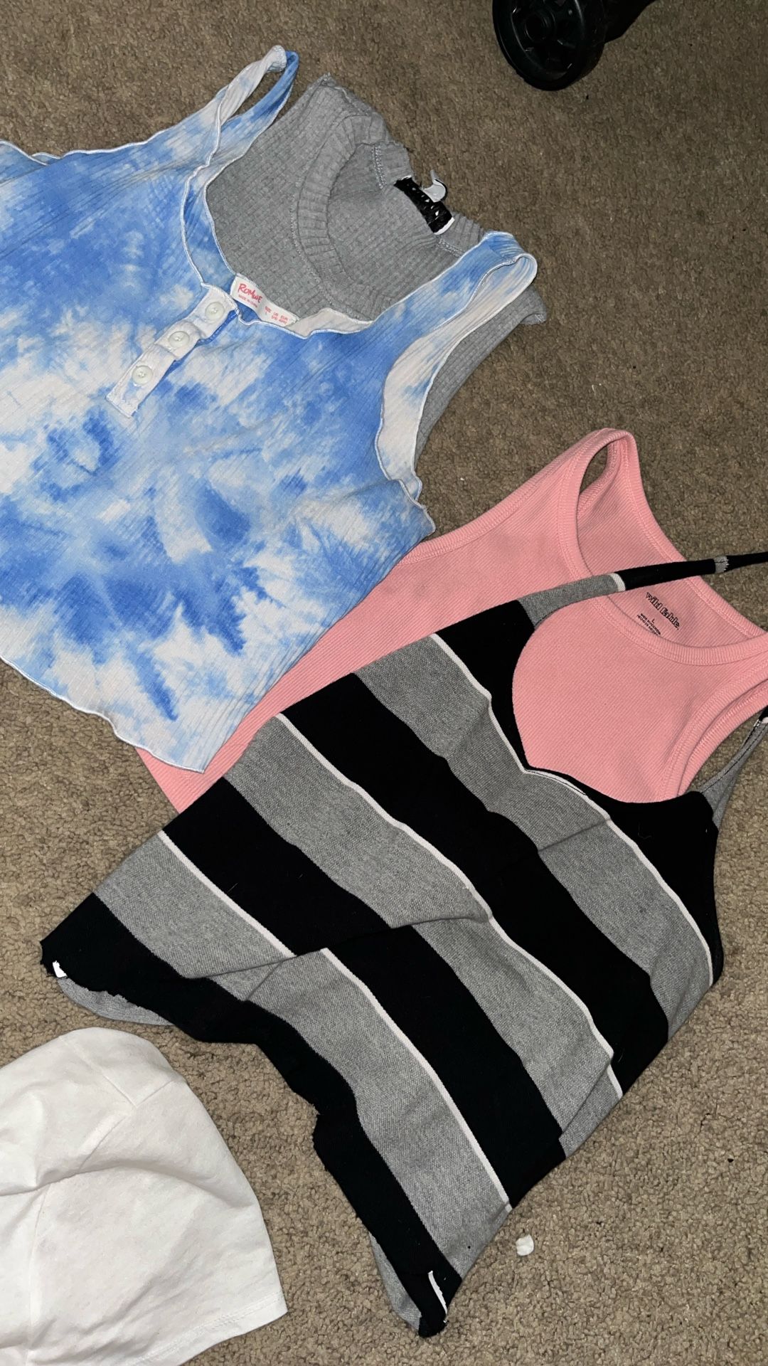 Shirts (M-L)