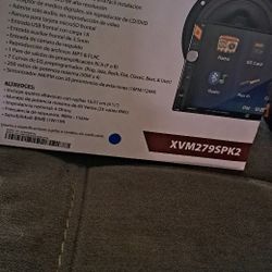 Estéreo Dual CON 2 Altavoces 