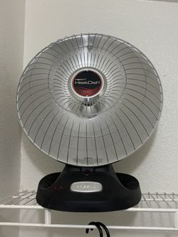 Heat Lamp / Heat Dish