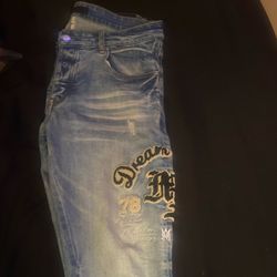 Amiri Jeans