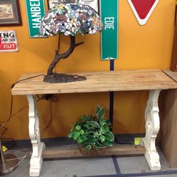 TLC Wooden Table For Sale ☺️