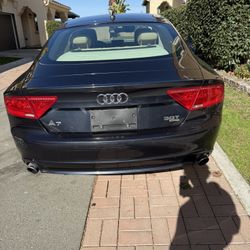 2012 Audi A7