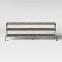 Loring TV Stand Gray - Project 62