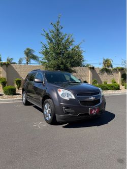 2013 Chevrolet Equinox