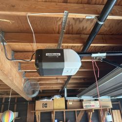 Garage Door Motor