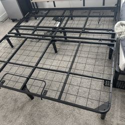 King Bed Frame - Reclining. 