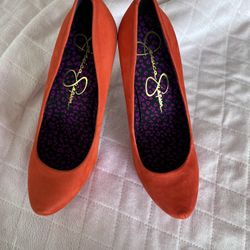 Jessica Simpson Heels